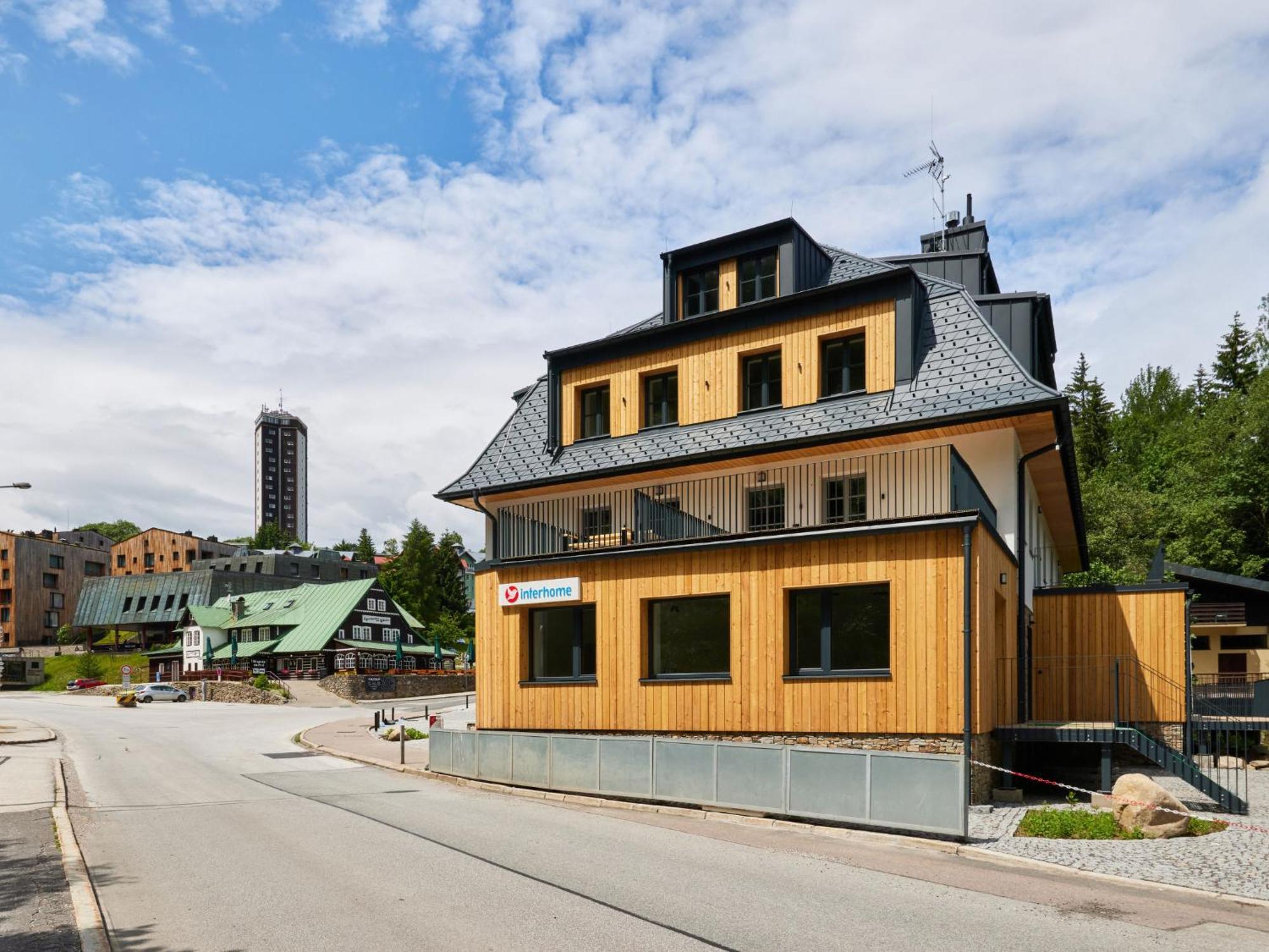 Apartment Maj-7 By Interhome Pec pod Sněžkou Exteriér fotografie