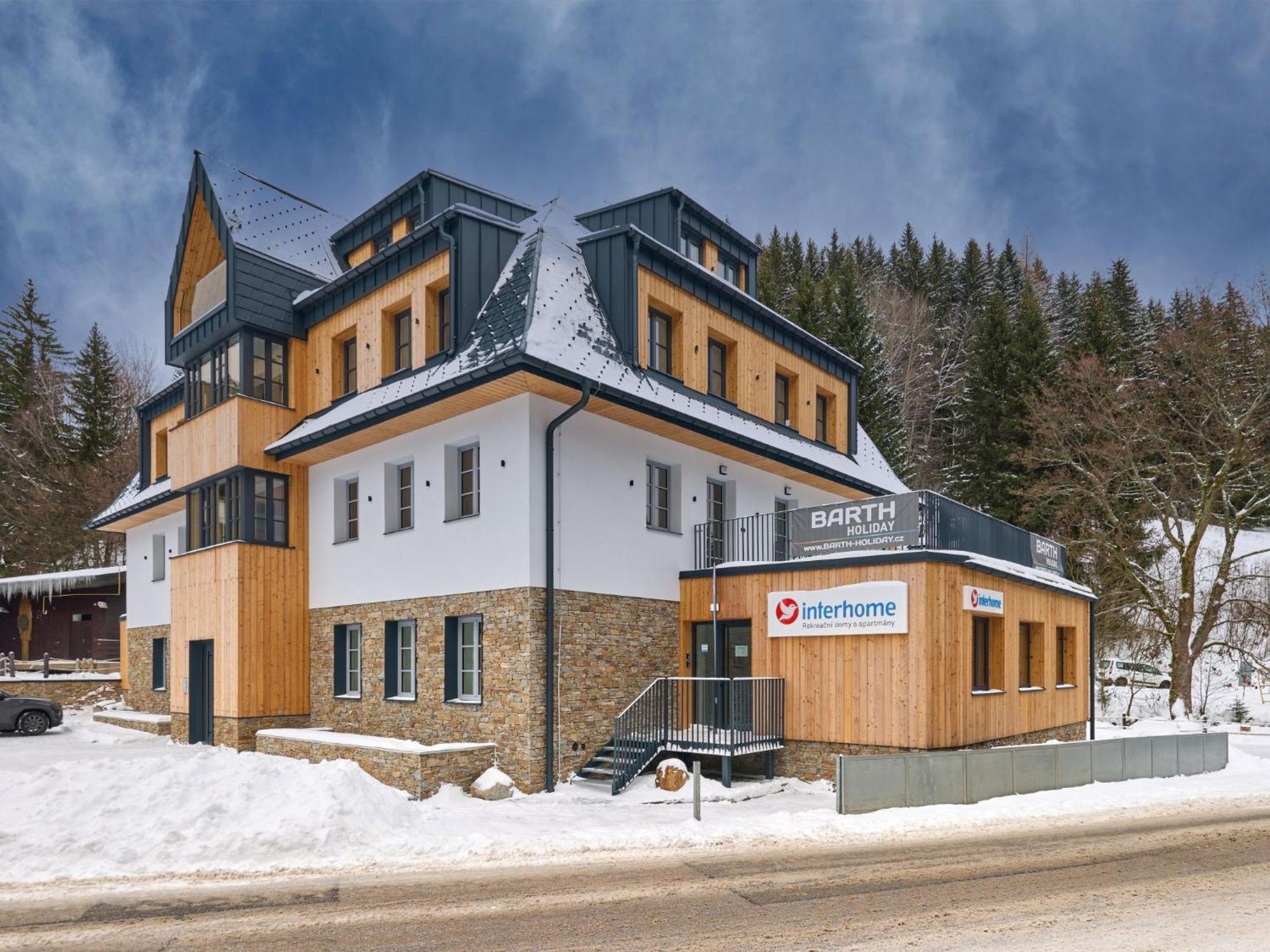 Apartment Maj-7 By Interhome Pec pod Sněžkou Exteriér fotografie