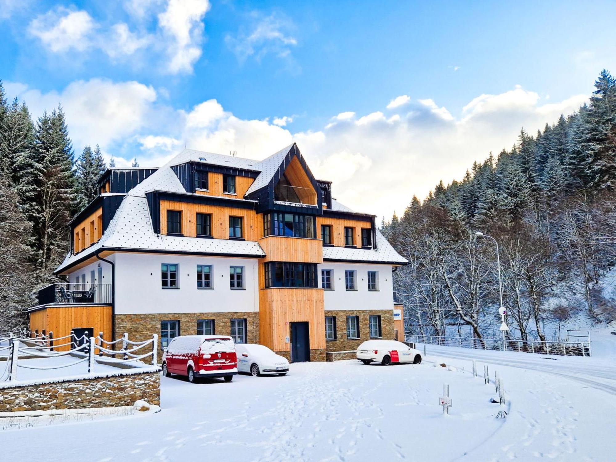 Apartment Maj-7 By Interhome Pec pod Sněžkou Exteriér fotografie