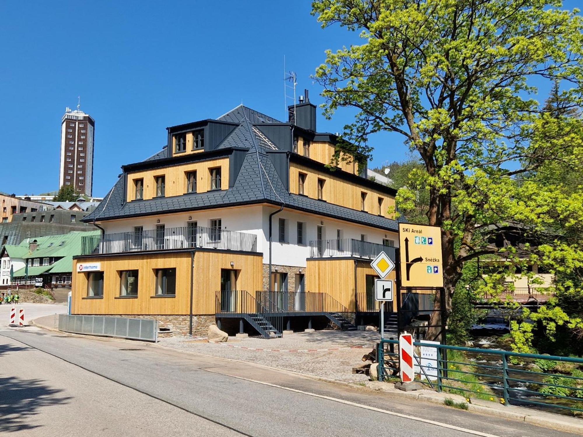 Apartment Maj-7 By Interhome Pec pod Sněžkou Exteriér fotografie
