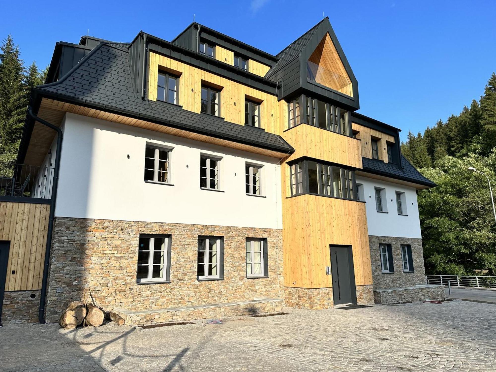 Apartment Maj-7 By Interhome Pec pod Sněžkou Exteriér fotografie